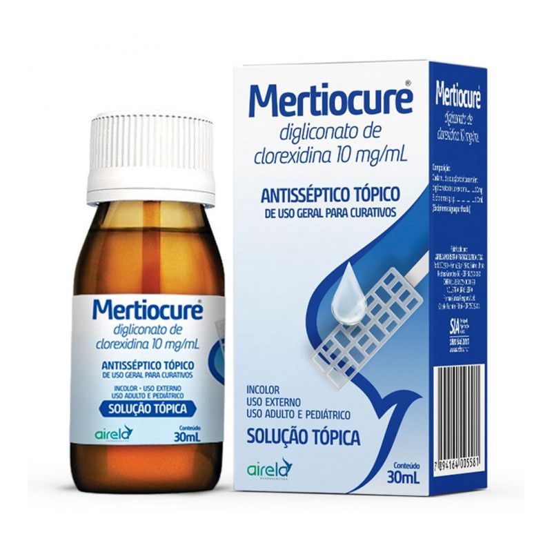 MERTIOCURE SPRAY 45ML 
