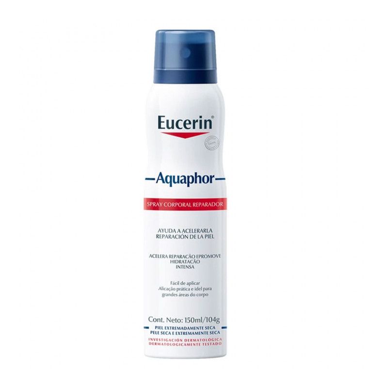 EUCERIN AQUAPHOR SPRAY CORPORAL REPARADOR 150ML
