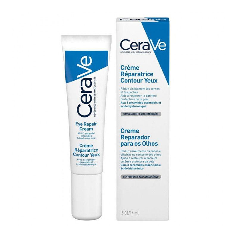 CERAVE CREME REPARADOR OLHOS 14ML