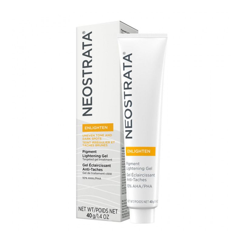 NEOSTRATA ENLIGHTEN PIGMENT LIGHTENING GEL 40G