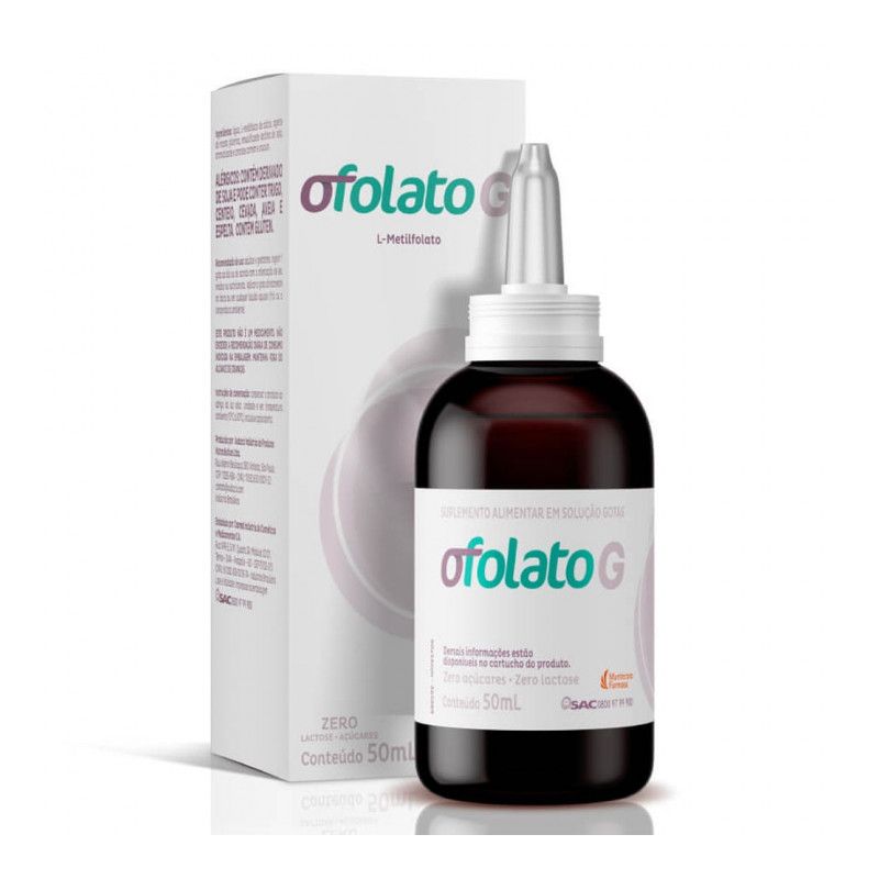 OFOLATO GOTAS 50 ML