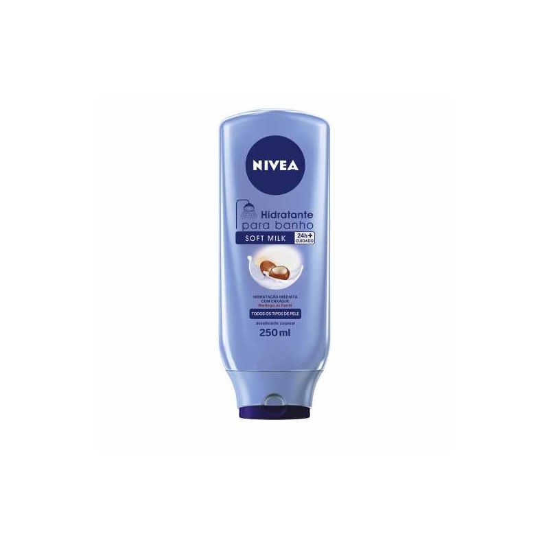 HIDRA BANHO SOFT MILK 250ML 
