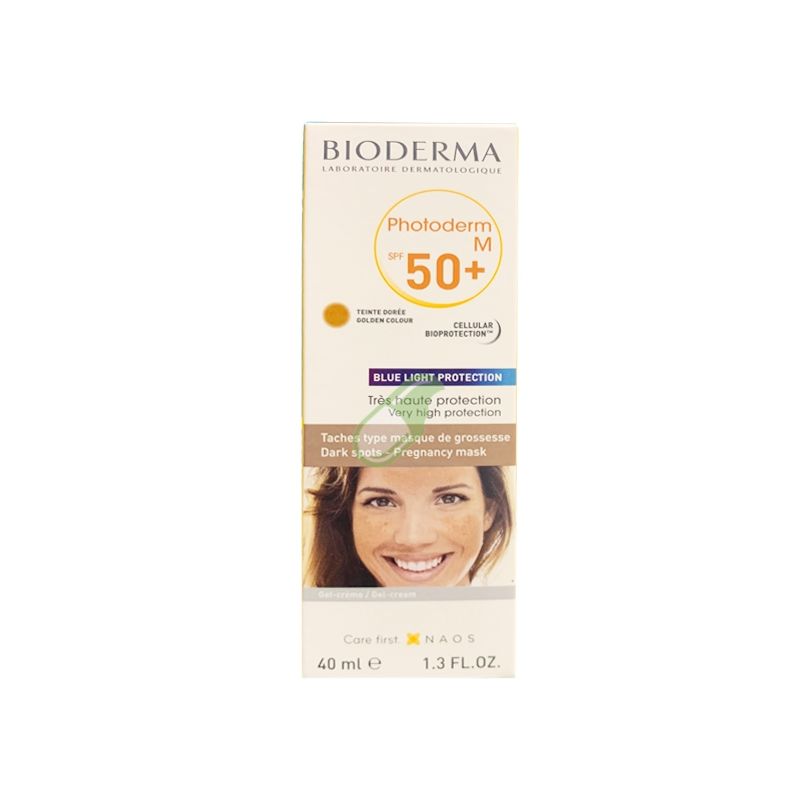 BIODERMA PHOTODERM FPS 50+ M 40ML 