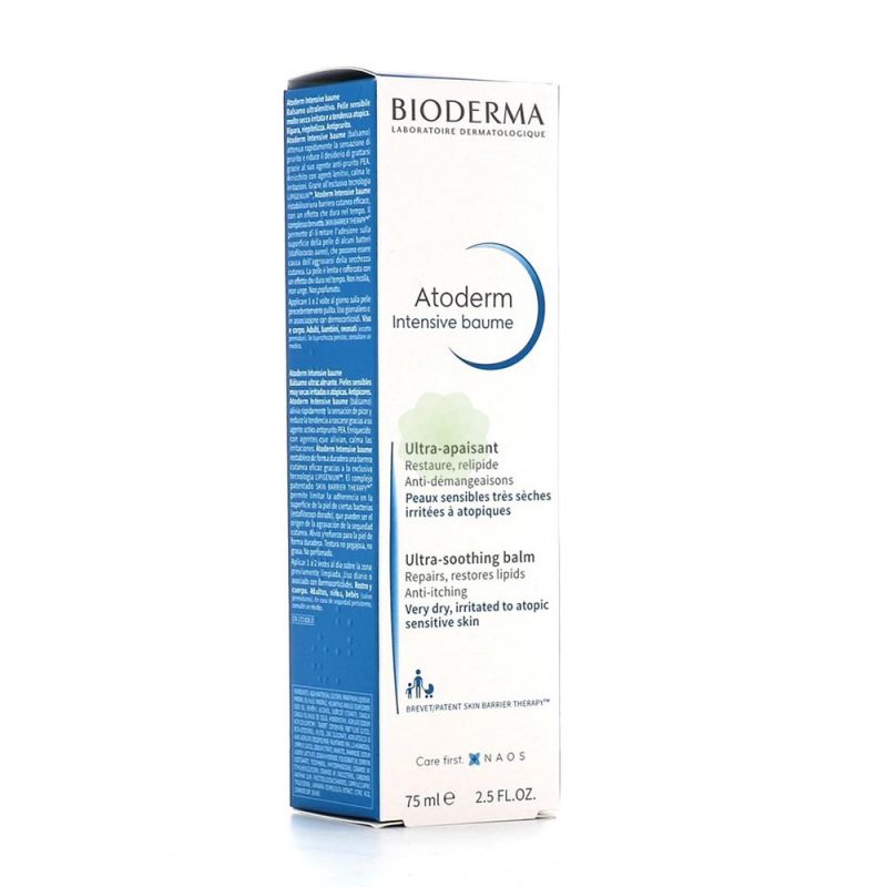 ATODERM INTENSIVE BAUME 75 ML