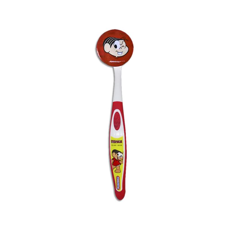 ESCOVA DENTAL INFANTIL TURMA DA MÔNICA 1UND