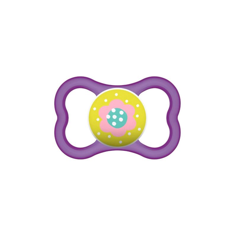 CHUPETA MAM AIR 6+ MESES ROSA 