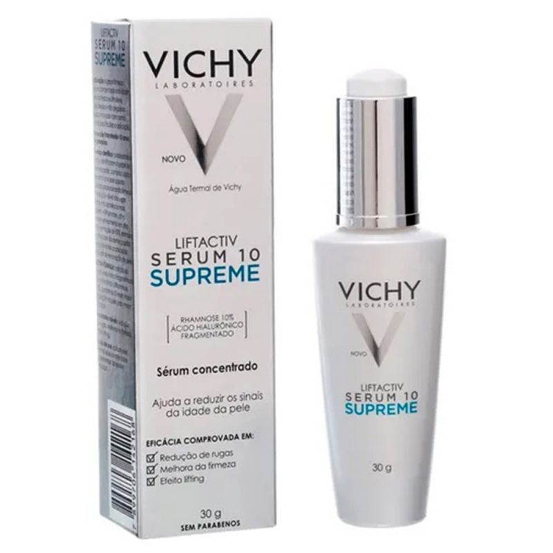 SÉRUM VICHY LIFTACTIV 10 SUPREME COM 30G