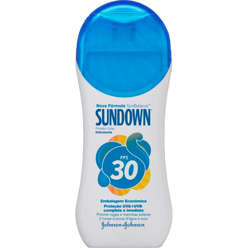 PROTETOR SUNDOWN FPS 30 200ML