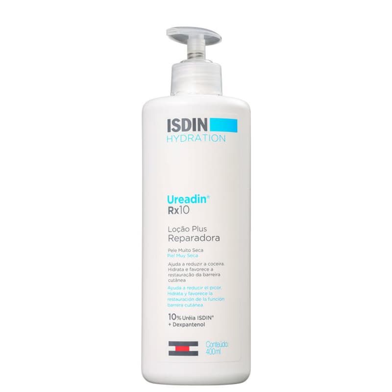 ISDIN UREADIN RX 10 LOTION PLUS- HIDRATANTE CORPORAL 400ML