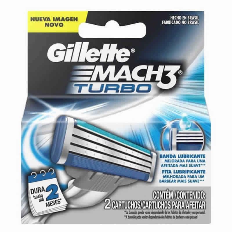 CARGA MACH 3 TURBO  COM 2 UNIDADES