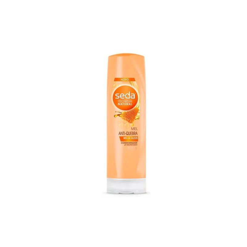 CONDICIONADOR SEDA FORÇA ANTI-QUEBRA 325ML  