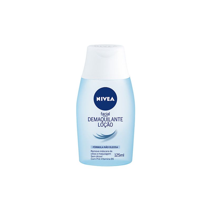 DEMAQUILANTE NIVEA OLHOS 125ML