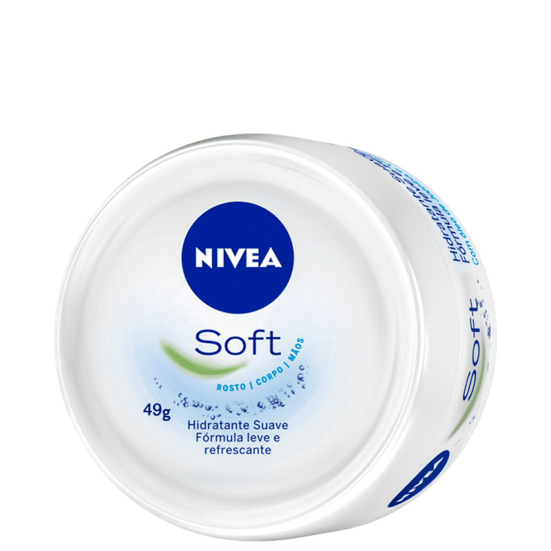 NIVEA SOFT CREME 49G