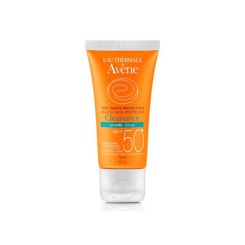 AVENE EAU THE RMALE CLEANANCE FPS50 50ML