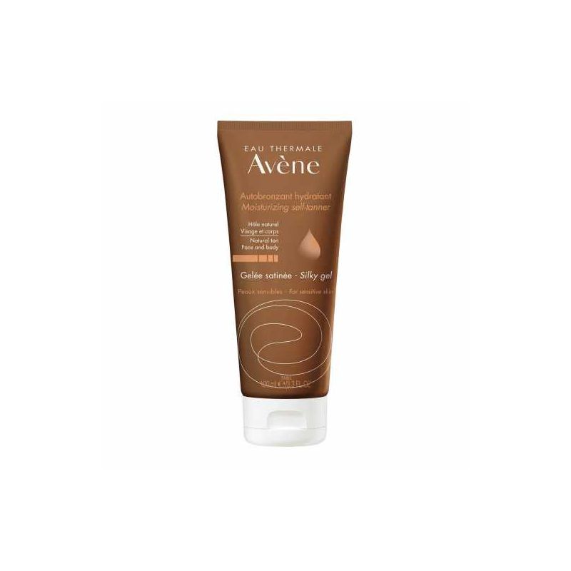 AVENE GEL AUTOBRONZEADOR GEL 100ML