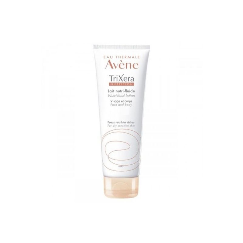 AVENE TRIXERA LOÇÃO ROSTO E CORPO 200ML 