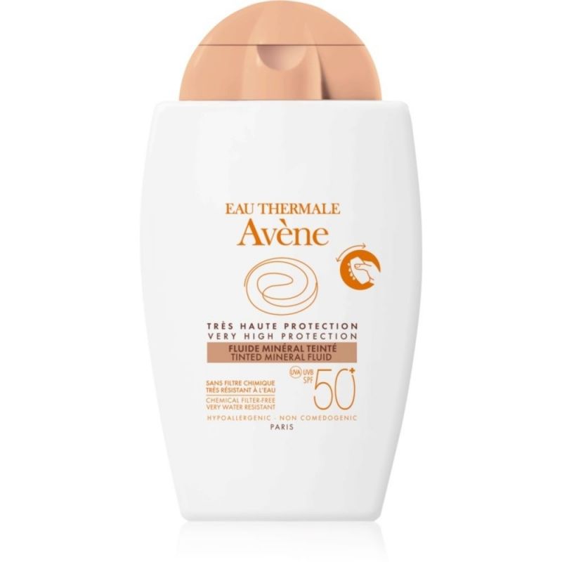 AVENE CREME FLUIDO MINERAL FPS 50+ 40ML