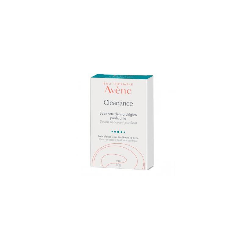 AVENE CLEANANCE SAB BARRA COM 90 GRAMAS 03/2023