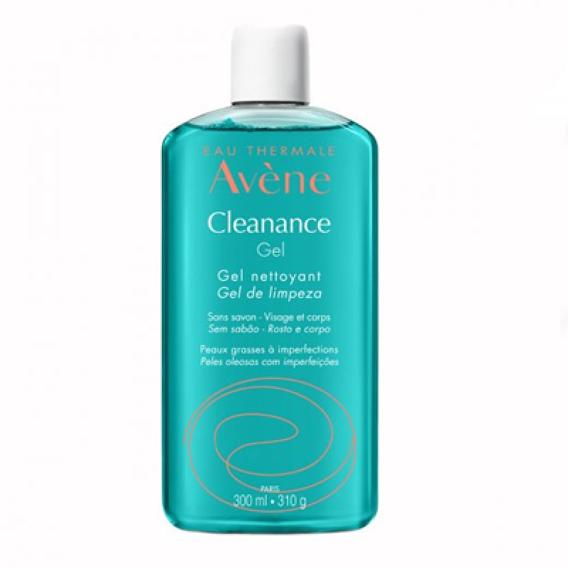AVENE CLEANANCE GEL 300ML