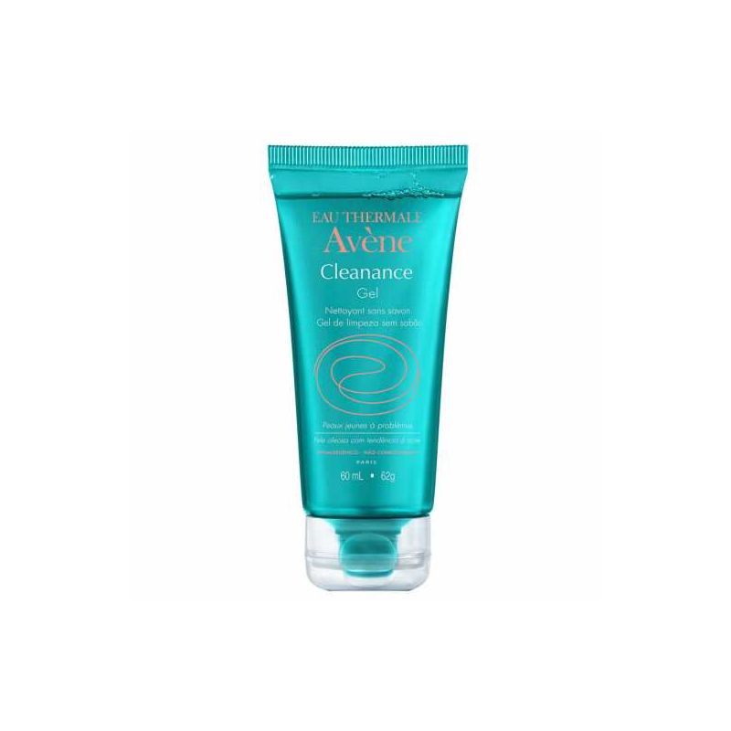 AVENE CLEANANCE GEL 60ML
