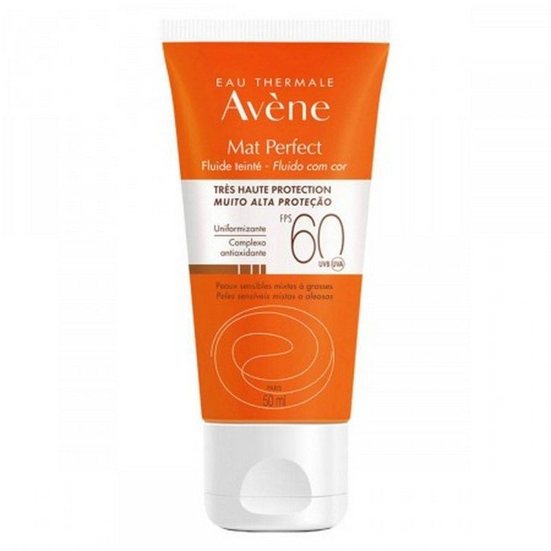 AVENE MAT PERFECT C/COR FPS 60 50ML