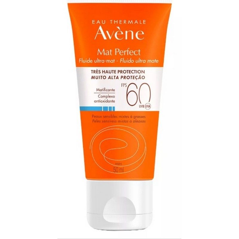 AVENE MAT PERFECT SEM COR FPS 60 50ML