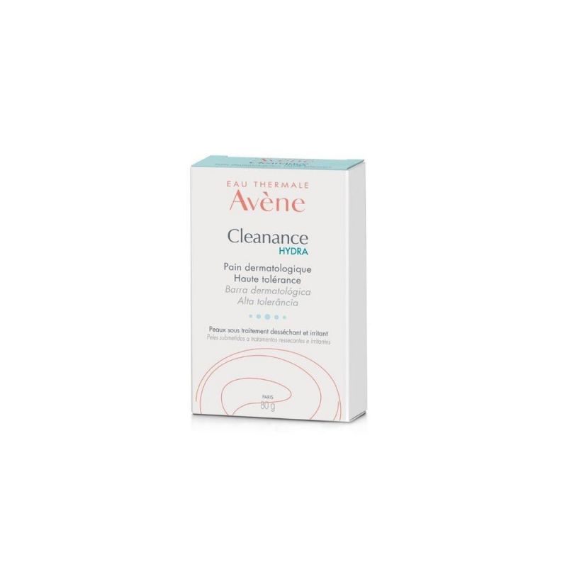 AVENE CLEANANCE HYDRA SAB BARRA 80 GRAMAS 