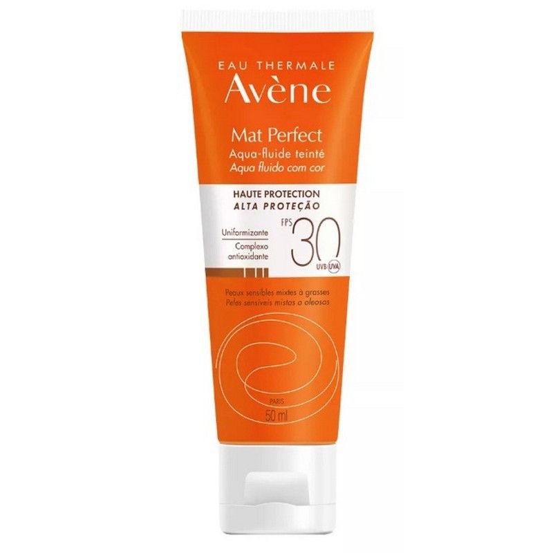 AVENE MAT PERFECT COM COR FPS 30 50ML 