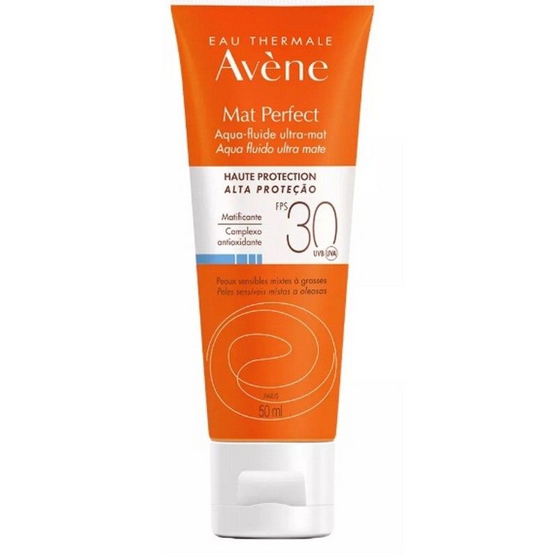 AVENE MAT PERFECT S/COR FPS 30 50ML 