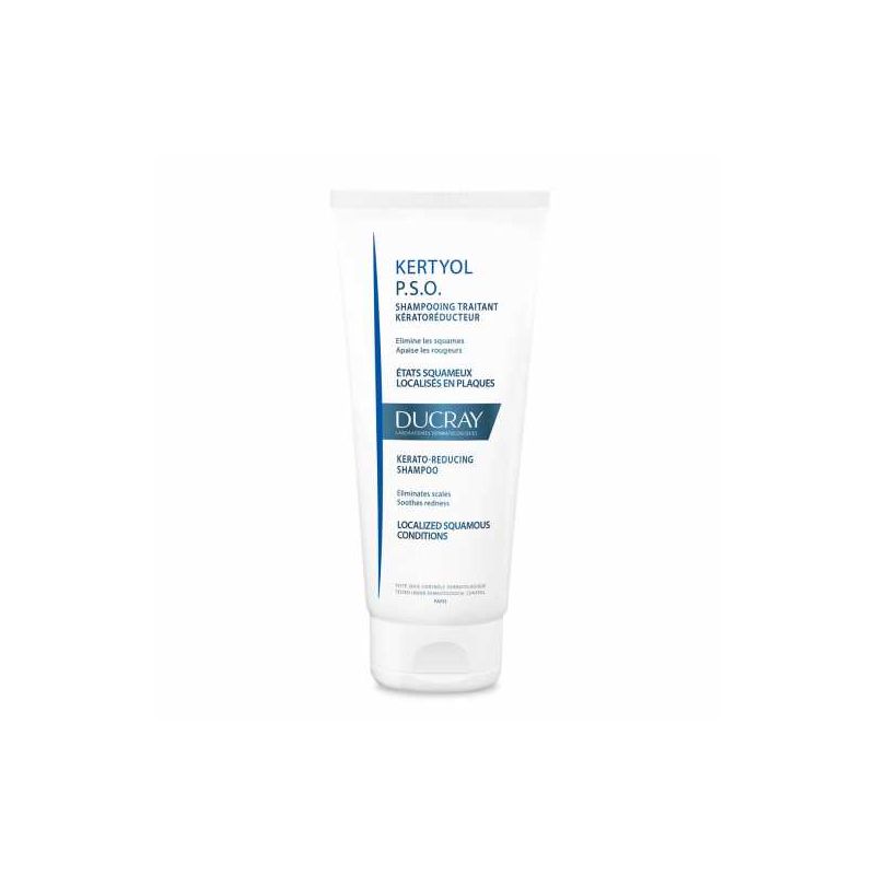 DUCRAY KERTYOL P.S.O. 125ML