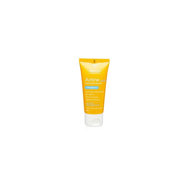 ACTINE SAB LIQ CONTROL 60ML PELE OLEOSA