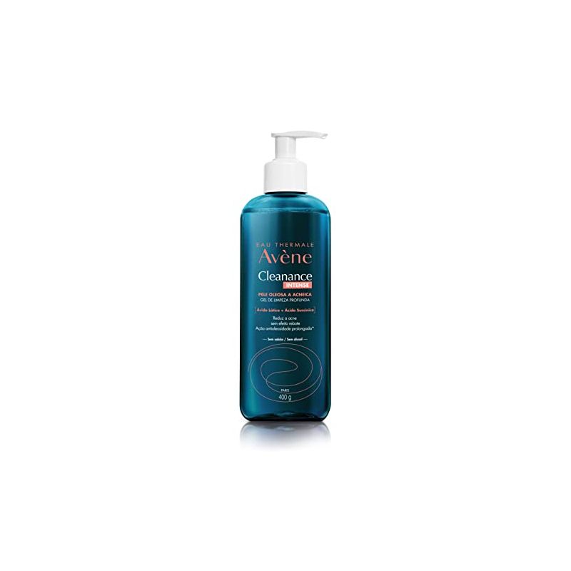 GEL DE LIMPEZA PROFUNDA AVENE CLEANANCE INTENSE 400G
