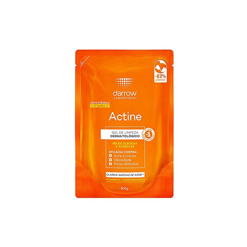 REFIL GEL DE LIMPEZA DARROW ACTINE 300G
