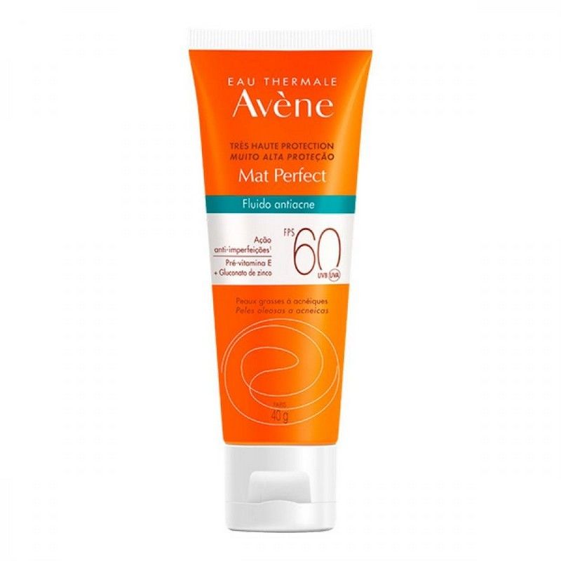 AVENE MAT PERF ANTIACNE FPS60 40G