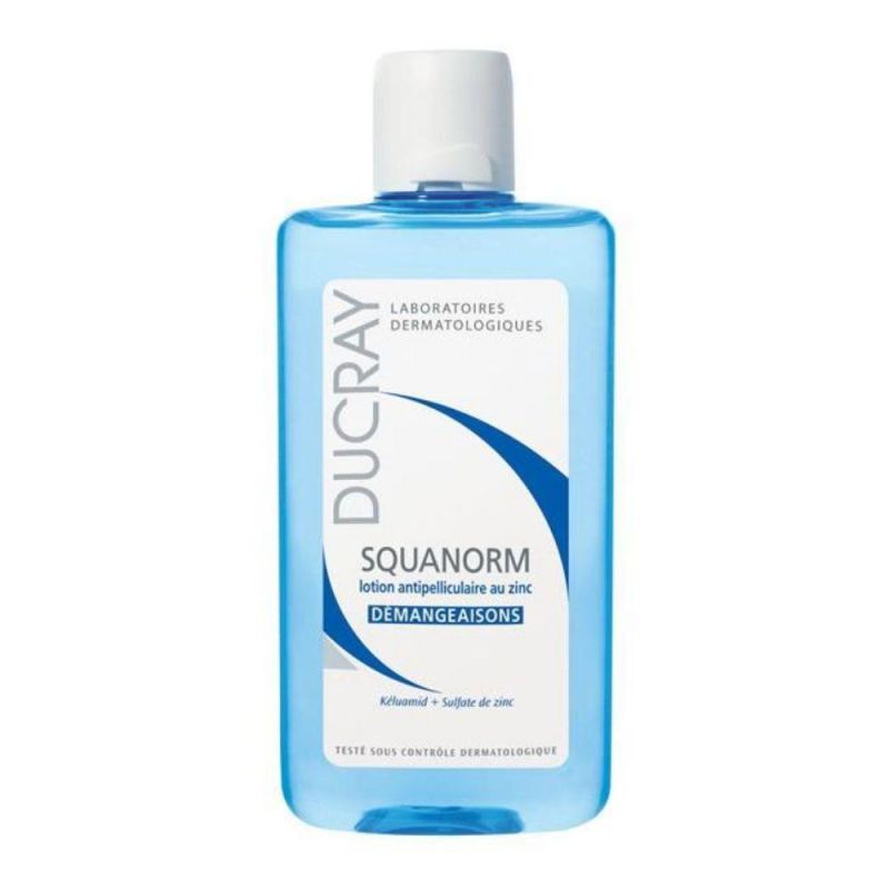 DUCRAY SQUANORM PICOR CASPA 200ML