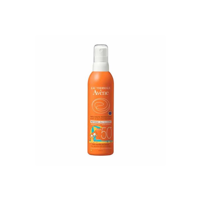 AVÉNE EUA THERME SPF 50