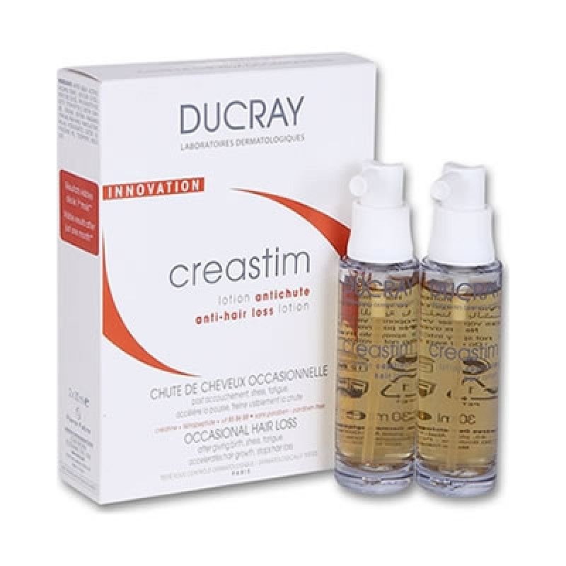 DUCRAY CREASTIM LOC ANTI QUEDA 2X30ML