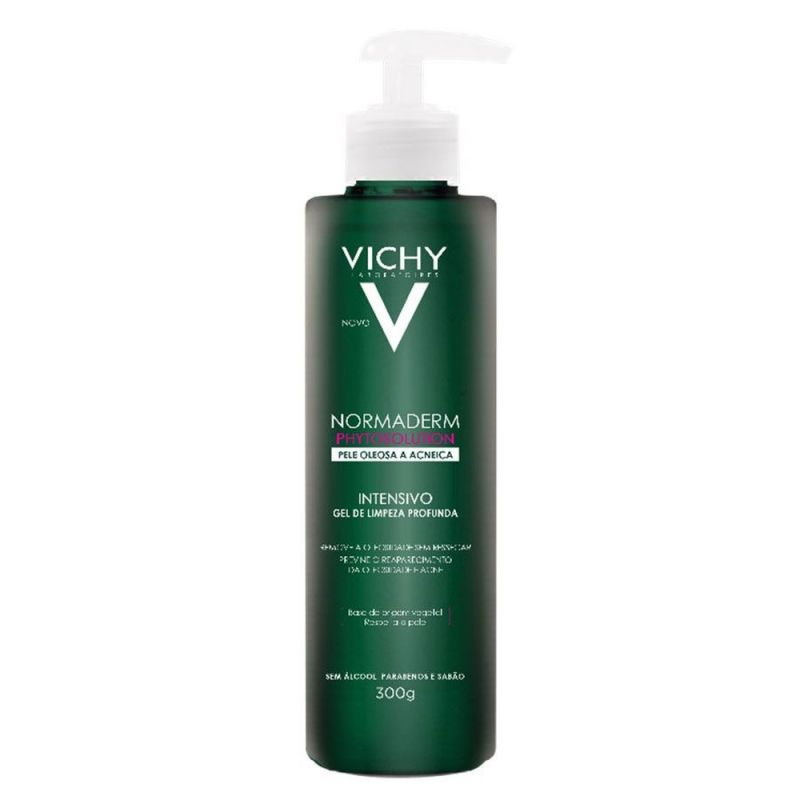 VICHY NORMADERM PHYTOSOLUTION GEL INTENSIVO 300G