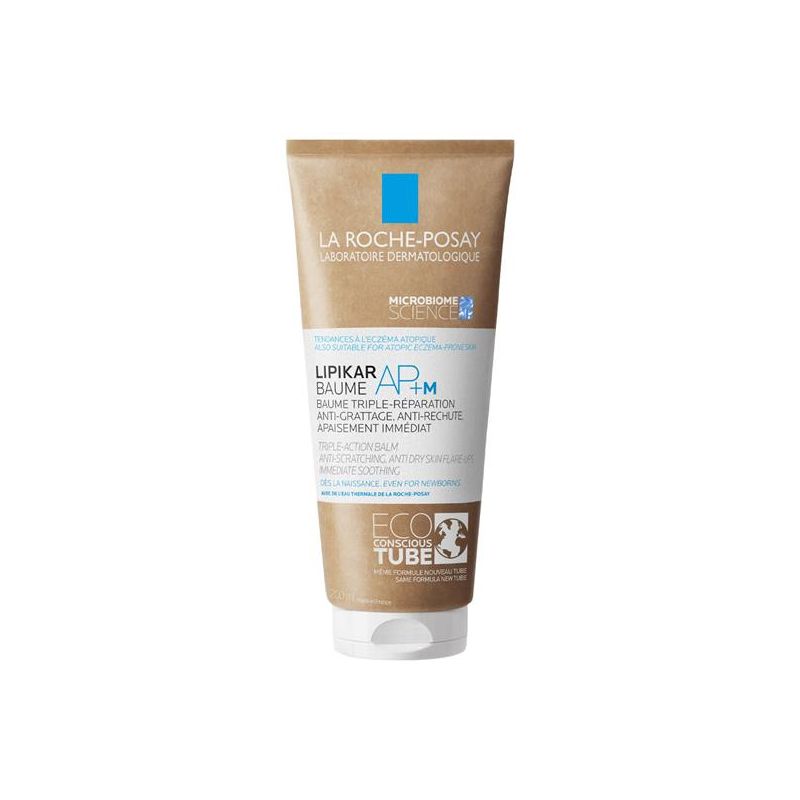 HIDRADANTE CORPORAL LIPIKAR BAUME AP+M CARTON 200ML
