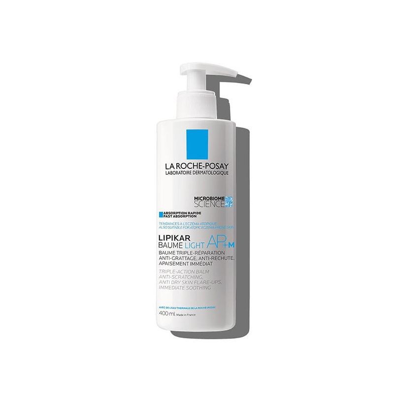 CREME BALSAMO LA ROCHE POSAY LIPIKAR BAUME AP+M 400ML
