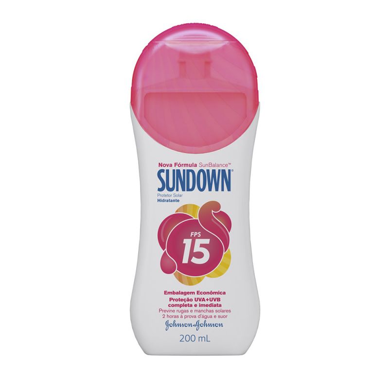 SUNDOWN FPD 15
