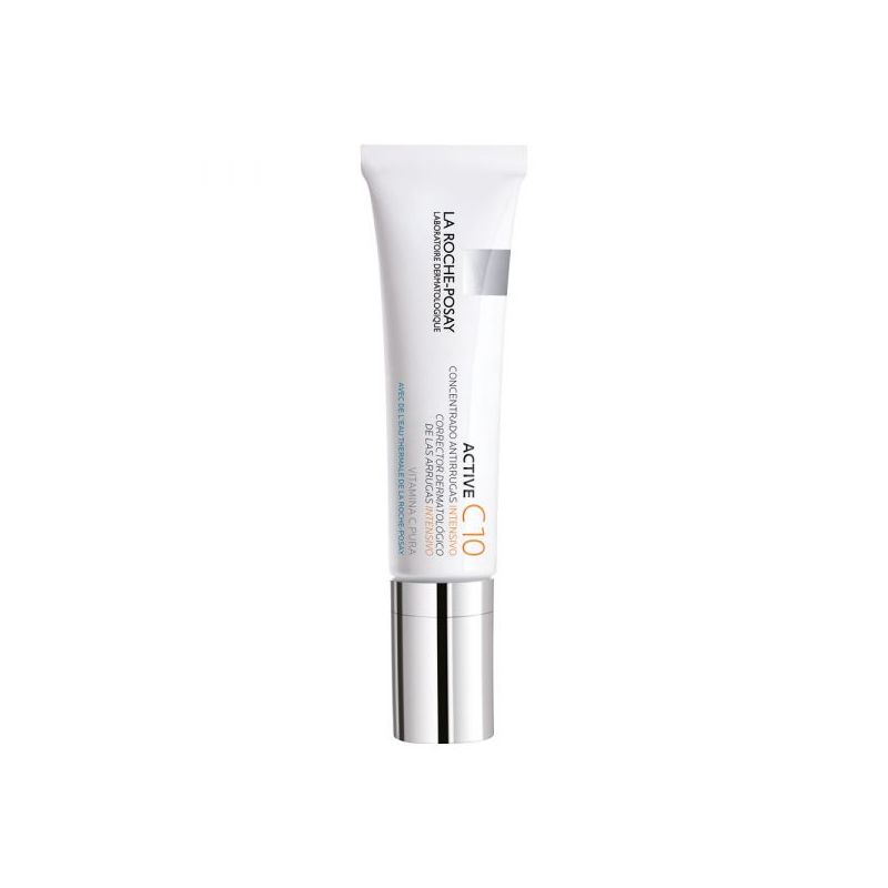 ACTIVE C 10 CREME ANTIRRUGAS INTENSIVO LA ROCHE POSAY 30ML
