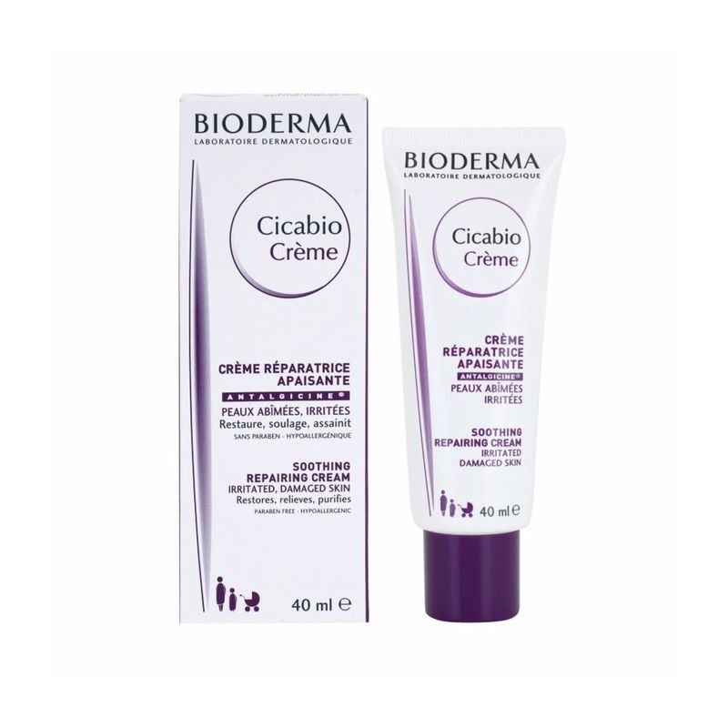 BIODERMA CICABIO CREME 40ML