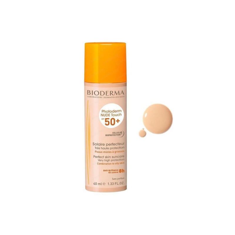 BIODERMA PHOT NUDE TOUCH FPS50+ 40ML