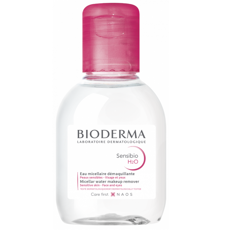 BIODERMA SENSIBIO H2O 100ML