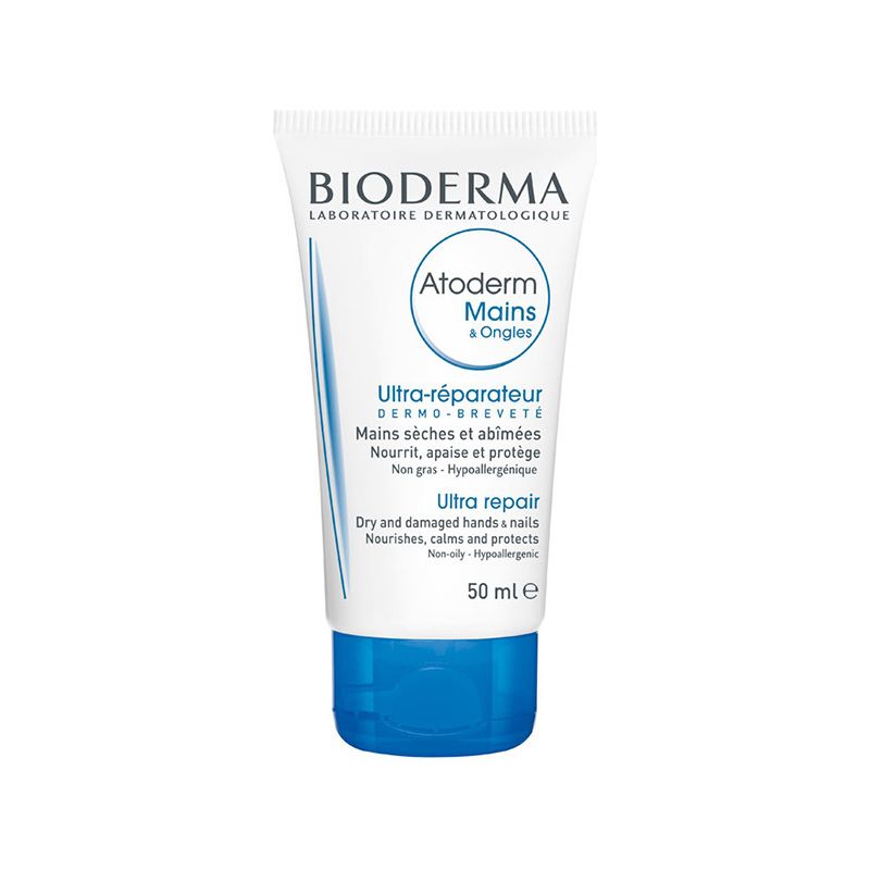 ATODERM MÃOS E UNHAS REPARDOR CALMANTE 50ML