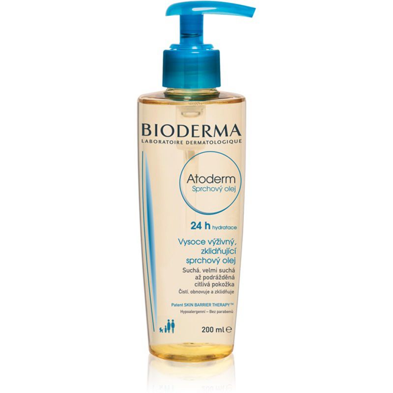 BIODERMA ATODERM OLEO DE BANHO 200ML