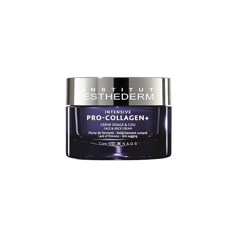 CREME ROSTO E PESCOCO ESTHEDERM INTENSIVE PRO-COLLAGEN+ 50ML