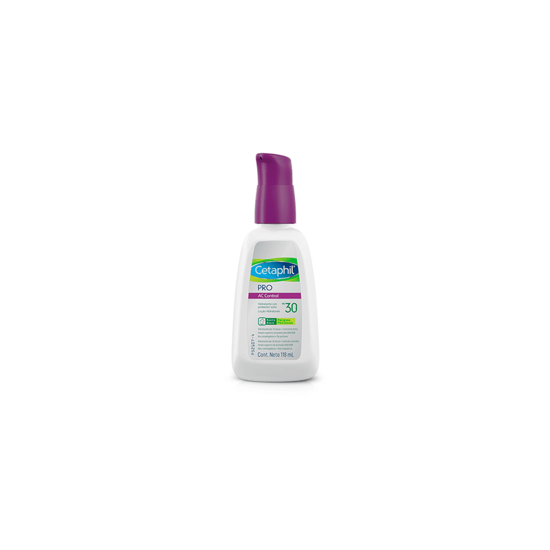 CETAPHIL 118ML  PRO AC CONTROL FPS30
