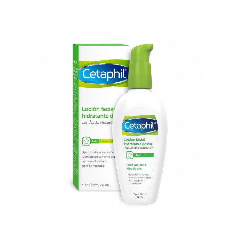 CETAPHIL LOÇÃO HIDRATANTE FACIAL 88ML